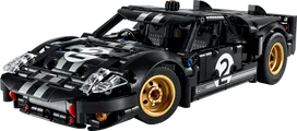LEGO Technic - La Voiture de Course 1966 Ford GT40 MKII 42223