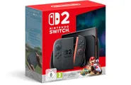 Nintendo Switch 2 - Konsole Black inkl. Mario Kart World (Digital)