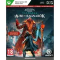 Assassin&#8217;s Creed Valhalla Extension L&#8217;aube du Ragnarok Jeu Xbox X
