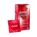 Durex Condooms Thin Feel Extra Thin 10st