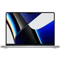 Apple MacBook Pro 14'' 1Tb SSD 16Gb RAM M1 Pro chip CPU 10 cores GPU 16 cores Zilver MKGT3FN/A