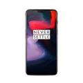 OnePlus 6 Smartphone (15,95 cm (6,28 Zoll) 19:9 Touch-Display, 128 GB interner Speicher, Android 8.1 Oreo / Oxygen OS 5.1), Mirror Black