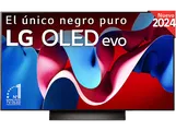 TV OLED 48&#8243; &#8211; LG OLED48C45LA, 4K, Procesador Inteligente 4K α9 Gen7, Smart TV, DVB-T2 (H.265), Negro