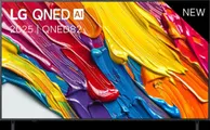 QNED AI 4K TV 43QNED82A6B (2025) - 43 inch