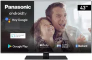 TV 43&#8243; Panasonic TX-43LX650E