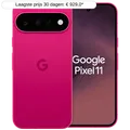 Google Pixel 11 - 256 Gb Hibiscus