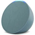 Amazon Echo Pop - Kompakter WLAN & Bluetooth Lautsprecher mit Alexa - Gru00fcn