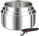 Tefal Ingenio Pru00e9fu00e8rence Pannenset 4-delig