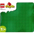 10980 lego® duplo® Plaque de construction verte