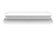 Sonos Compacte Beam soundbar (2e generatie) met Dolby Atmos en spraakbediening, wit (gereviseerd)