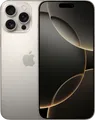 Apple iPhone 16 Pro Max 1u00a0To Titane Naturel