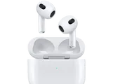 APPLE Draadloze oortjes AirPods 3th Gen MagSafe Wit (MME73ZM/A)