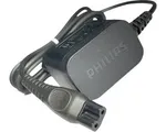 Philips scheerapparaat voedingsadapter 15V / 0,34A / 5,1W compatibel met Philips CP9110, CRP136 en HQ8505
