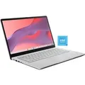 Asus CX14 CX1405CTA-S60607 Chromebook (35,6 cm/14 Zoll, Intel N-Reihe N50, UHD, 128 GB SSD, ChromeOS)