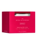 Rituals Soins The Ritual Of Ayurveda Recharge crème pour le corps 220 ml