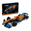 42141 Technic La Voiture De Course McLaren Formula 1 2022, Modele Réduit F1, Kit de Construction, Maquette pour Adultes &#8211; Lego