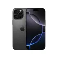 Apple iPhone 16 Pro Max 256 GB: 5G Handy mit Kamerasteuerung, 4K 120 Dolby Vision und einem großen Sprung bei der Batterielaufzeit. Funktioniert mit A