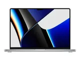 Apple MacBook Pro 16&#8221; M1 Pro Chip CPU 10 Core GPU 16 Core 512 GB SSD 16 GB RAM Silver Eind 2021