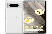 Google Pixel 7 5G GA03933-GB Smartphone, Snow, 128 GB