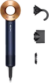Dyson Supersonic Straight + Wavy Nachtblau