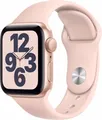 Apple Watch SE &#8211; Smartwatch &#8211; 40mm &#8211; Goudkleurig