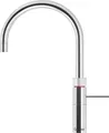 Quooker Fusion round losse kokend waterkraan zonder boiler Chroom
