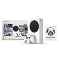 Xbox Series S – Starter Bundle | Next-Gen, All Digital Console | Includes 3 Months of Game Pass Ultimate