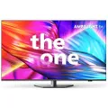 Philips Ambilight 65OLED759 Smart TV OLED 4K - 65 inch display, P5 AI Perfect Picture Ultra HD, Titan OS, Dolby Vision en Dolby Atmos-geluid, werkt me
