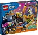 LEGO City Stuntz Stuntshow Arena &#8211; 60295