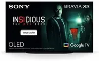 Sony XR-48A90K – 48 Inch - BRAVIA XR™ - OLED – 4K Ultra HD – High Dynamic Range (HDR) – Smart TV (Google TV) - (2022 model)