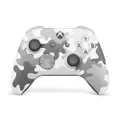 Microsoft Official Xbox Series X/S - Wireless Controller - Arctic Camo (Xbox Series X/S/PC)