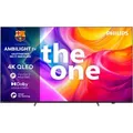 Philips 85PUS9000/12 QLED-Fernseher (215 cm/85 Zoll, 4K Ultra HD, Smart-TV, Ambilight, P5 Picture Engine, Dolby Vision, Dolby Atmos, Gaming, Alexa)