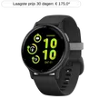Garmin Vivoactive 5 Music Zwart/leisteen