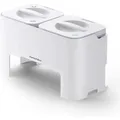 SwitchBot Externer Wassertank für S10 Saugroboter - Weiß