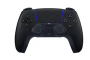 Sony, Manette PlayStation 5 officielle DualSense, Sans fil, Batterie rechargeable, Bluetooth, Compatible avec PS5, Couleur : Midnight Black