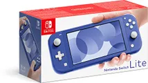 Nintendo Switch Lite Console - Blauw