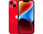 Apple iPhone 14 Plus 17 cm (6.7") Dual SIM iOS 16 5G 256 GB Rood