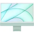 Apple iMac Retina 4.5K 24&#8243; (2021) 8GB/512GB 4-port (Groen)