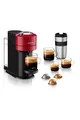 Cafetière à dosette ou capsule Krups Nespresso Vertuo Next Rouge 1,1L YY4296FD