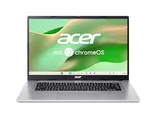 Acer Chromebook 315 (CB315-8H-824U) Laptop, Google ChromeOS, 15,6" FHD IPS Display, MediaTek Kompanio 540 Octa-Core, 4 GB RAM, 64 GB eMMC, Arm Mali-G5