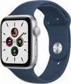 Apple Watch SE 2021 &#8211; Smartwatch &#8211; 44mm &#8211; Blauw