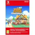 DLC &#8220;Happy Home Paradise&#8221; pour Animal Crossing: New Horizons | Code de téléchargement pour Nintendo Switch