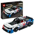 LEGO 42153 Technic Chevrolet Camaro ZL1 NASCAR Next Gen, Kit de Maquette de Voiture, Collection, Jouet de Véhicule de Course, Construction Automobile 