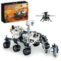 LEGO Technic NASA Mars Rover Perseverance Ruimte Set met AR App voor Jongens en Meisjes, Educatief Wetenschap en Voertuig Speelgoed, Cadeau voor Kinde