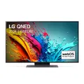 LG 50QNED87T6B (2024) QLED TV Zwart