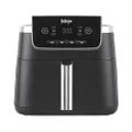Ninja Air Fryer PRO 4.7L, Enkele Lade, 4-in-1, Airfryer, Roosteren, Opwarmen, Drogen, Voor 1-2 Porties, Digitaal, Voor Bevroren Voedsel, Anti-aanbak L