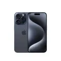 Apple iPhone 15 Pro (1 TB) - Blauw titanium