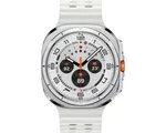 Samsung Galaxy Watch Ultra - Smartwatch - 47mm - E-simkaart - Titanium White