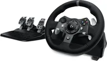 Logitech G920 Driving Force &#8211; Racestuur en Pedalen &#8211; Xbox Series X|S, Xbox One &amp; PC