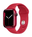 Apple Watch Series 7 GPS, boîtier Aluminium (PRODUCT)RED 41mm avec Bracelet Sport (PRODUCT)RED